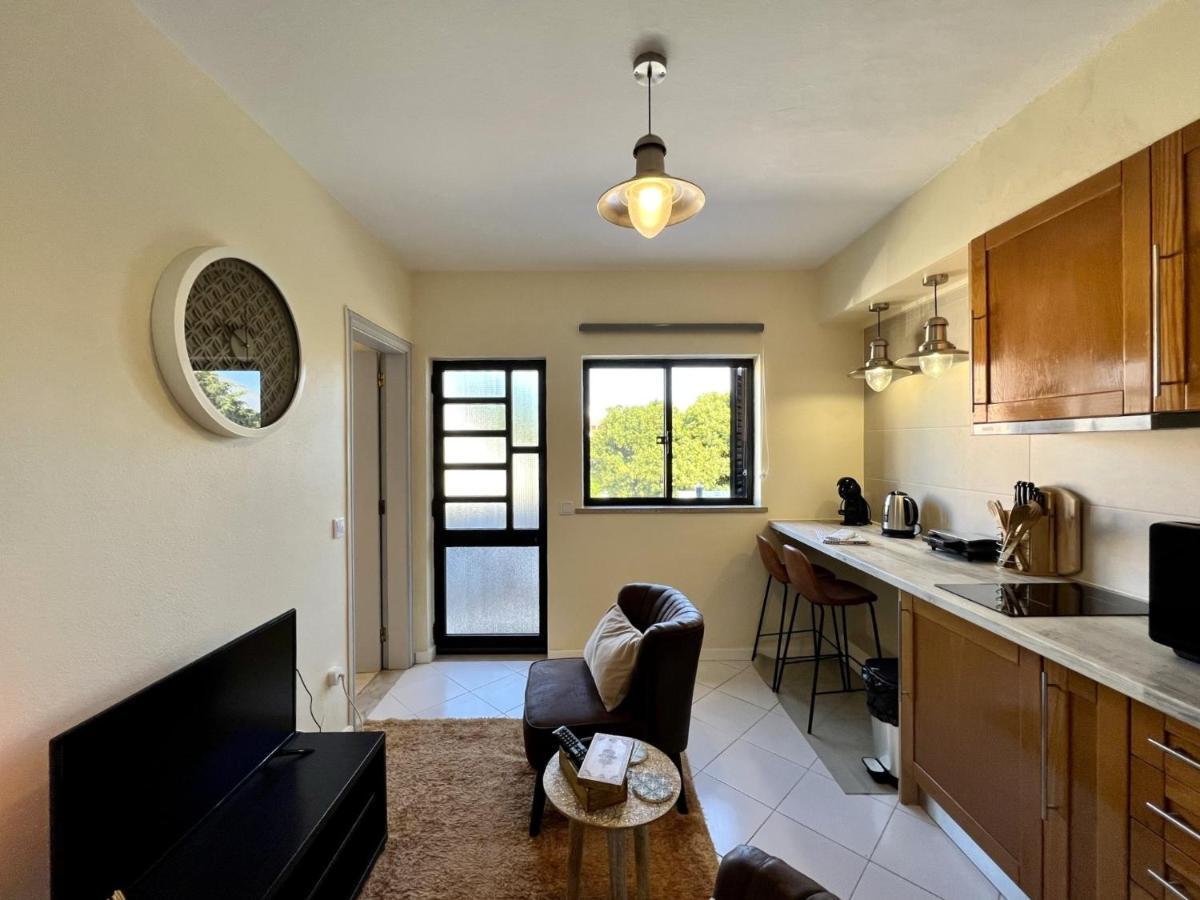 Faro Airport Flat 6 By Homing Leilighet Eksteriør bilde