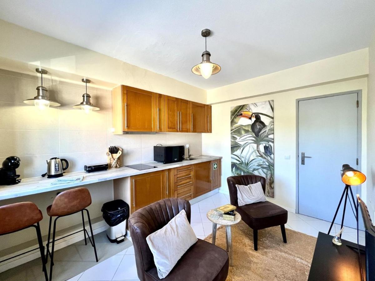 Faro Airport Flat 6 By Homing Leilighet Eksteriør bilde